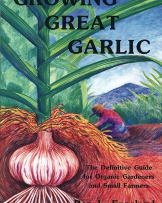 Growing Great Garlic - Front Cover