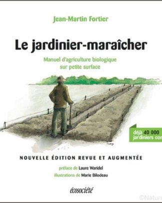 Le Jardinier Maraîcher - Page Couverture