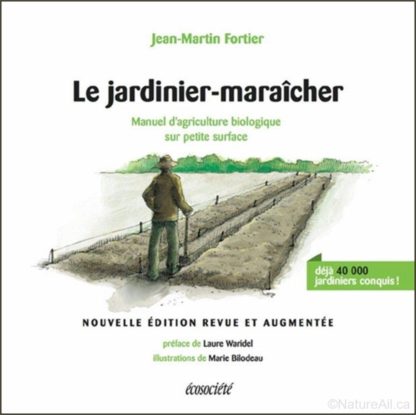 Le Jardinier Maraîcher - Page Couverture