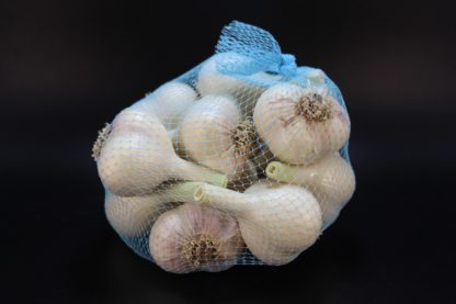 Sac-Filet pour l'Ail - Bleu - 1kg